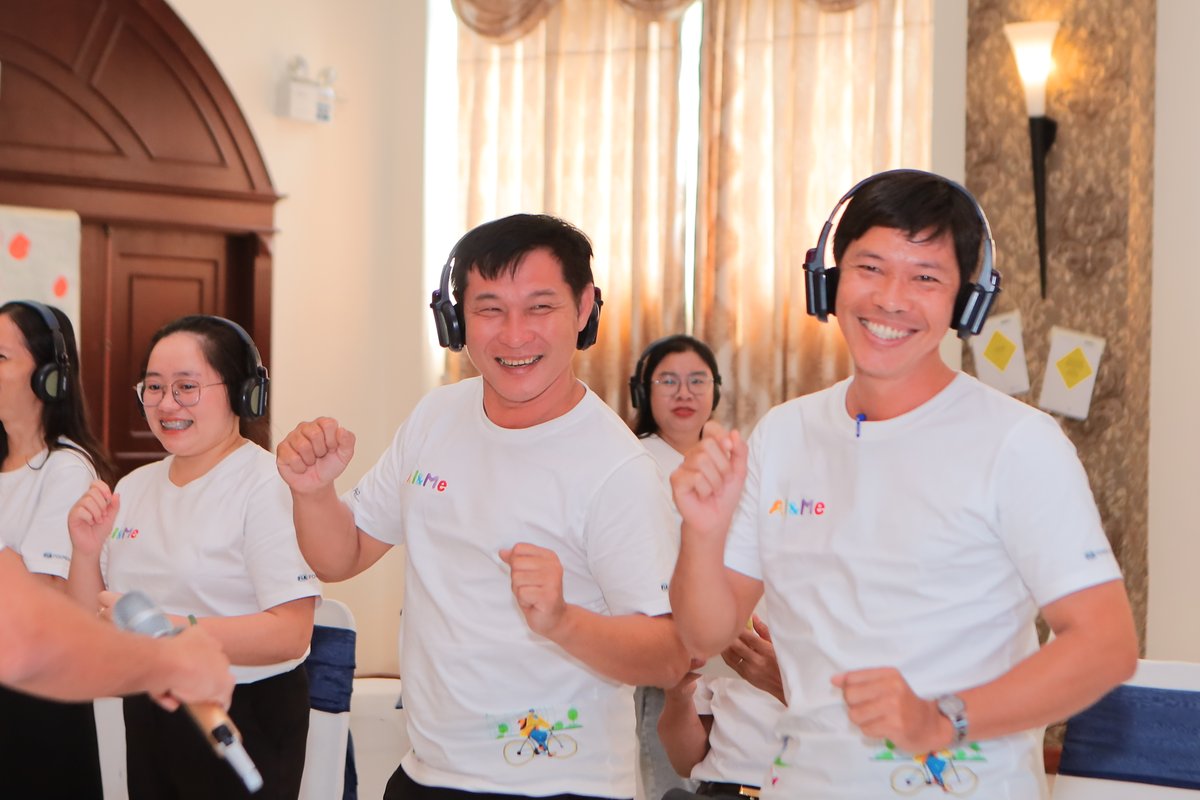 AIP Foundation tweet media