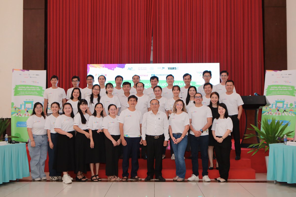 AIP Foundation tweet media