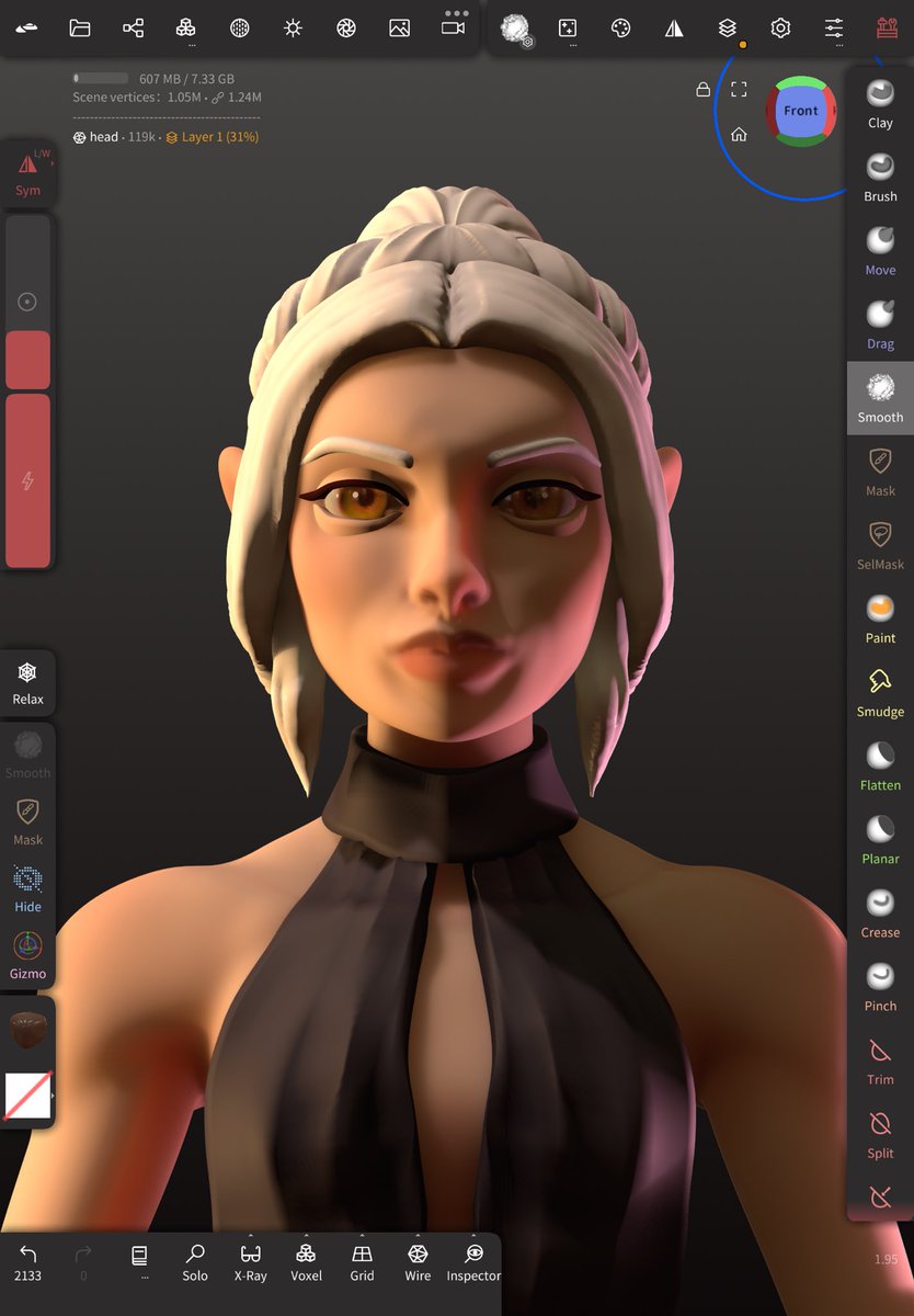 sara ʕ ᵔᴥᵔʔ♡ ✨️ looking for work tweet media