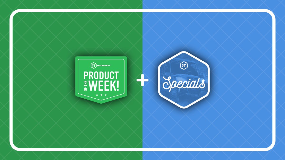 RT Machinery Ltd tweet media