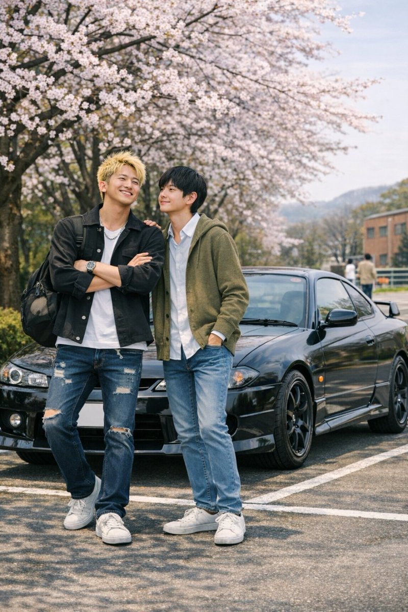 AI Lovers (GAY Version) tweet media