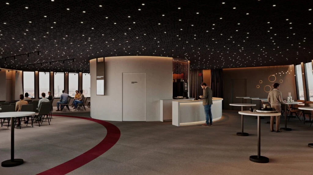 dblv's tweet image. Paziņoti Rīgas radio un televīzijas torņa pārbūves projekta interjera dizaina metu konkursa laureāti
 db.lv/525884/tw #db #dienasbizness via @dblv