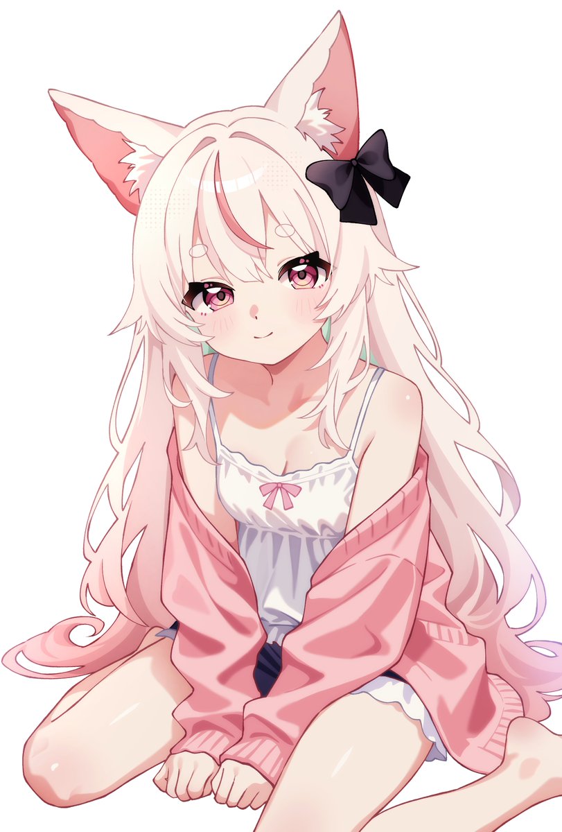 もにゃるか🦊‎🤍vtuber｡˚✩モンハン・エンドフィールド tweet media
