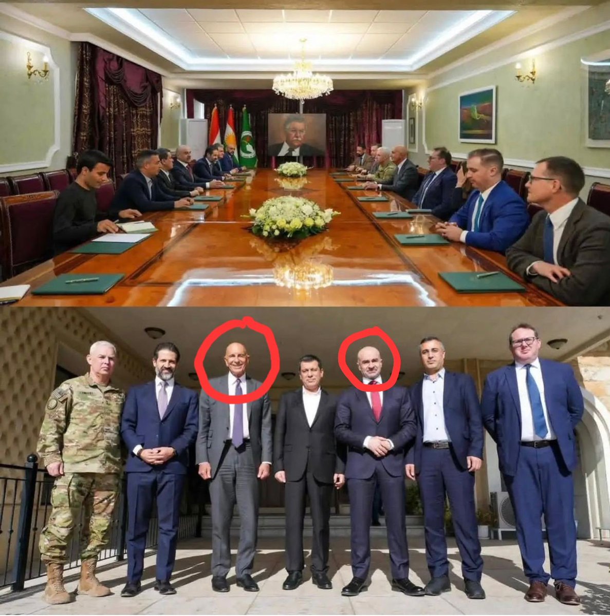 Mossad Commentary tweet media