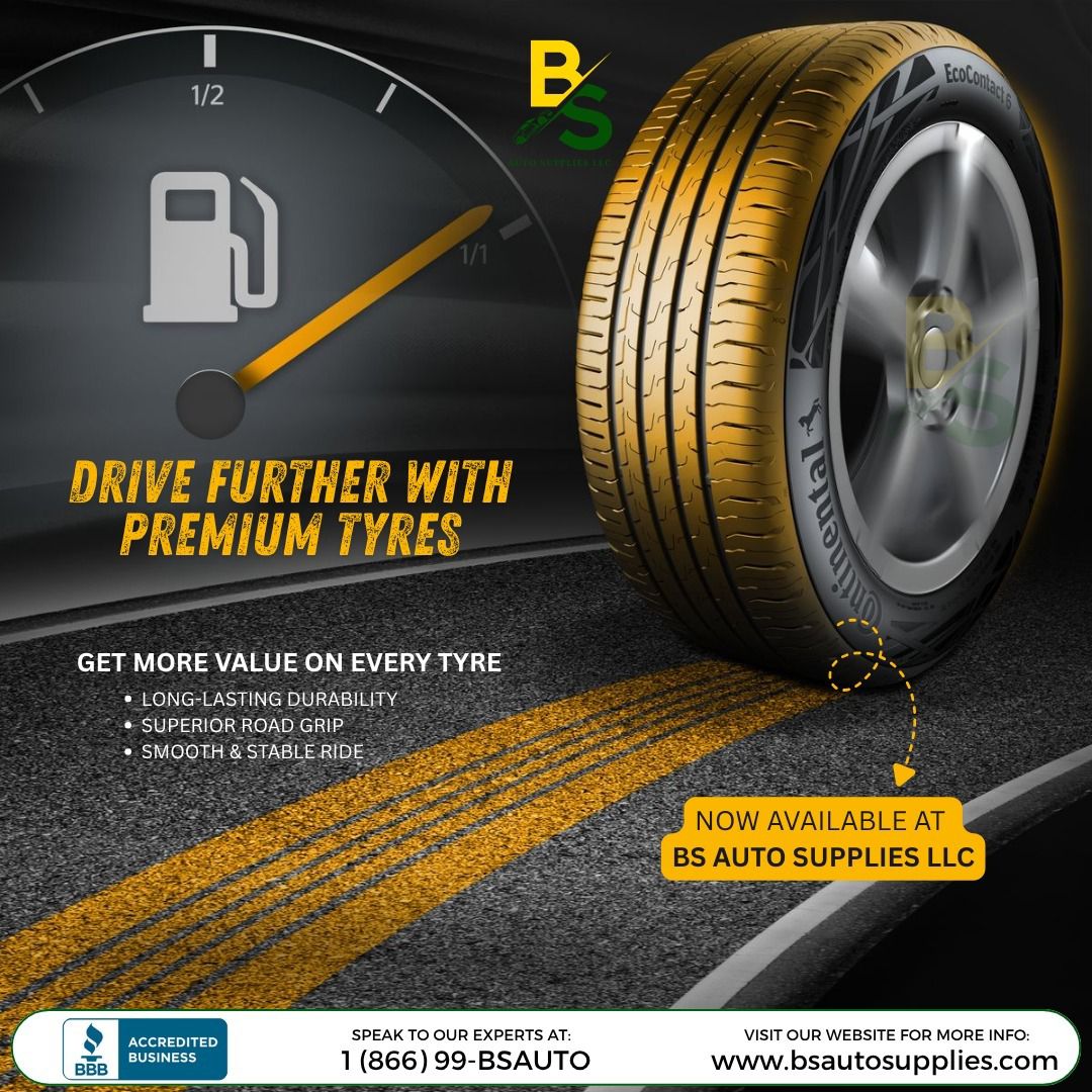 supliesbsauto's tweet image. Grip the road. Own the drive.
Power, control &amp;amp; performance in every single mile.
.
Don’t just drive, dominate the road!
Visit: bsautosupplies.com
.
#drivewithpower #premiumtyres #carvibes #autoupgrade #roadready #carlife #bsautosupplies