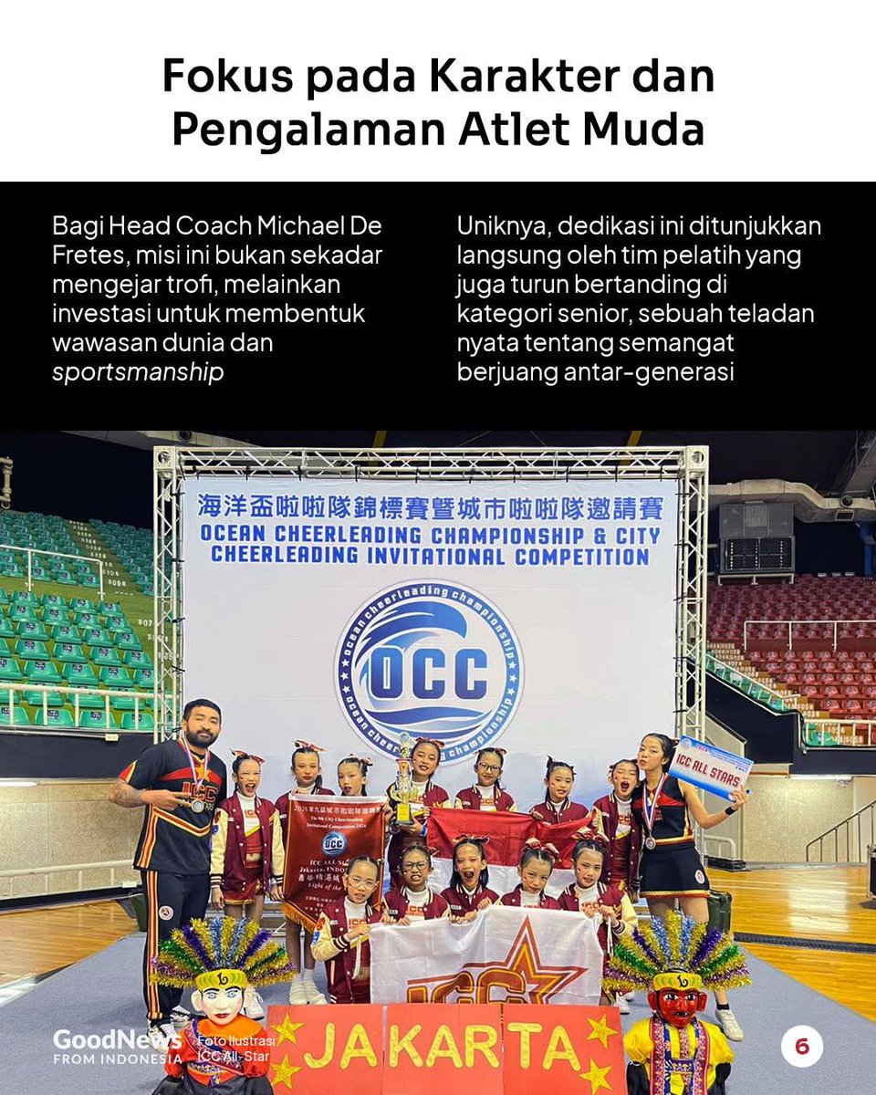 Good News From Indonesia tweet media