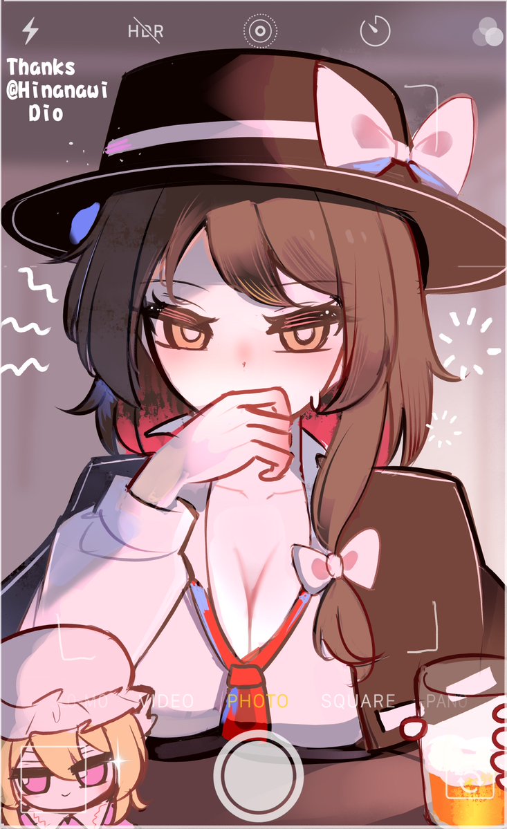 申必人 tweet media