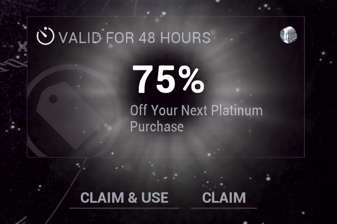 PastaManPrime's tweet photo. holy moly tennoly.... warframe god is looking out for me https://t.co/c8hhsMlqdo
