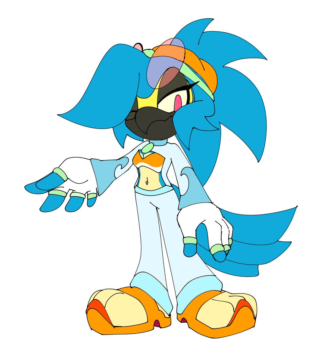 belle 🌺 tweet media