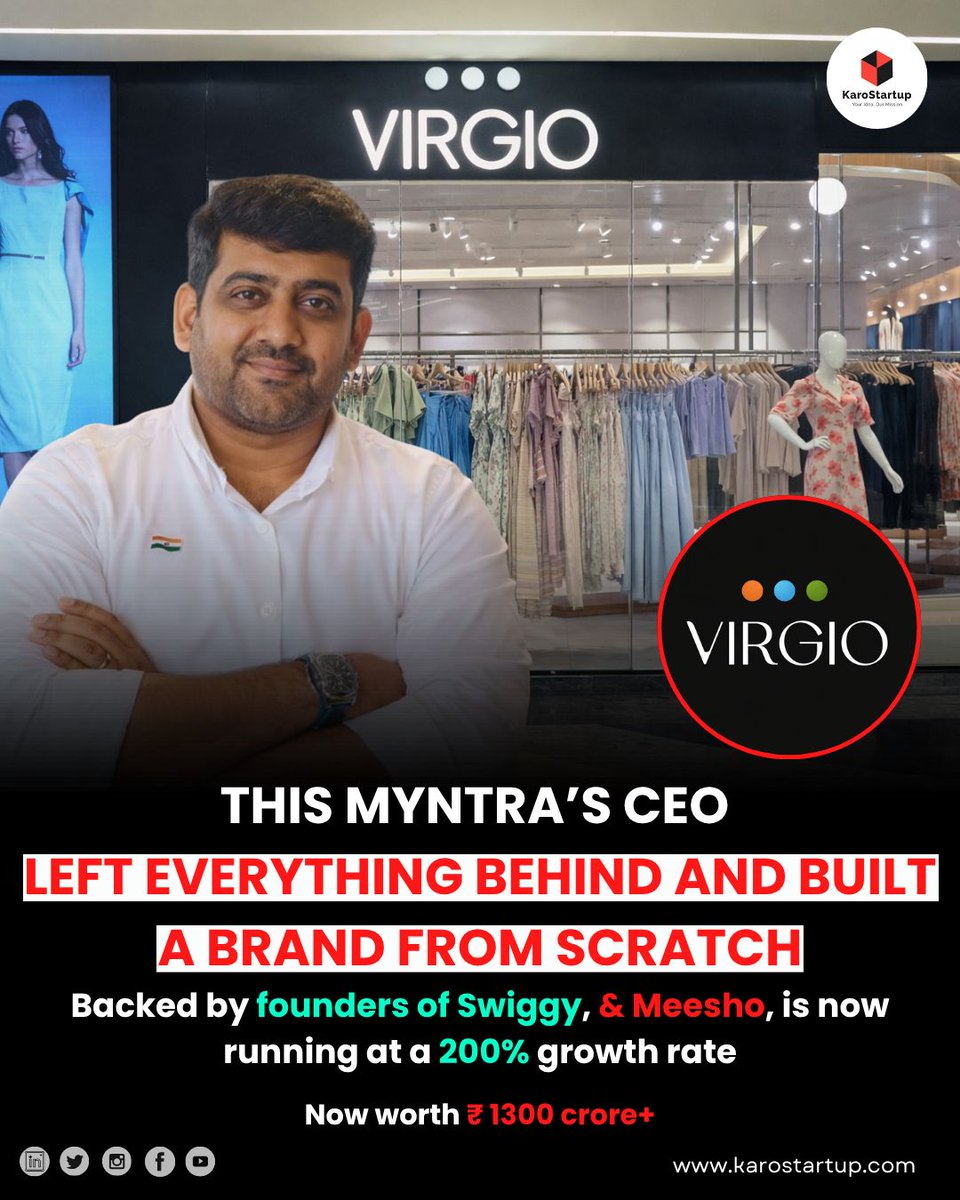 Karo Startup tweet media