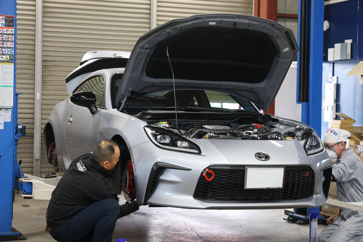 サカモトエンジニアリング tweet media