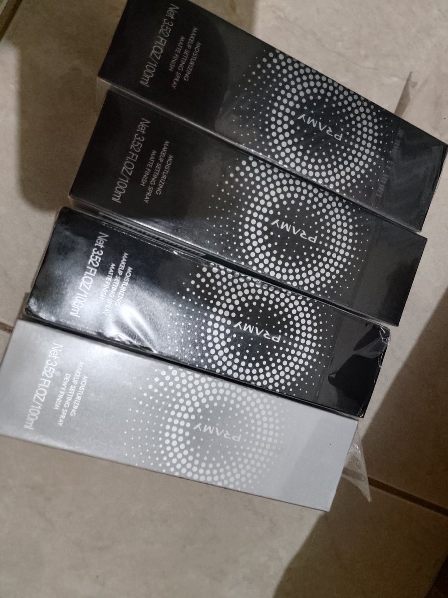 𝚂𝚉𝙸 wts skincare makeup jastip prj tweet media