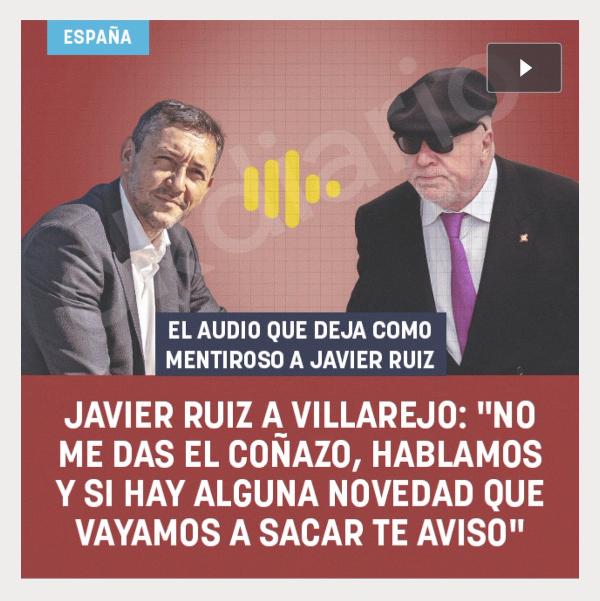 Javier Rubio Donzé tweet media