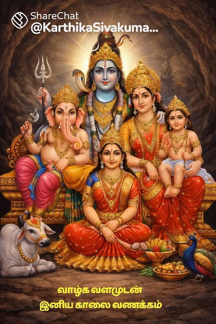 Jayaram9942Blr's tweet photo. *🙏 ஓம் நமஷிவாய 🙏* https://t.co/LyUYTjmhKG