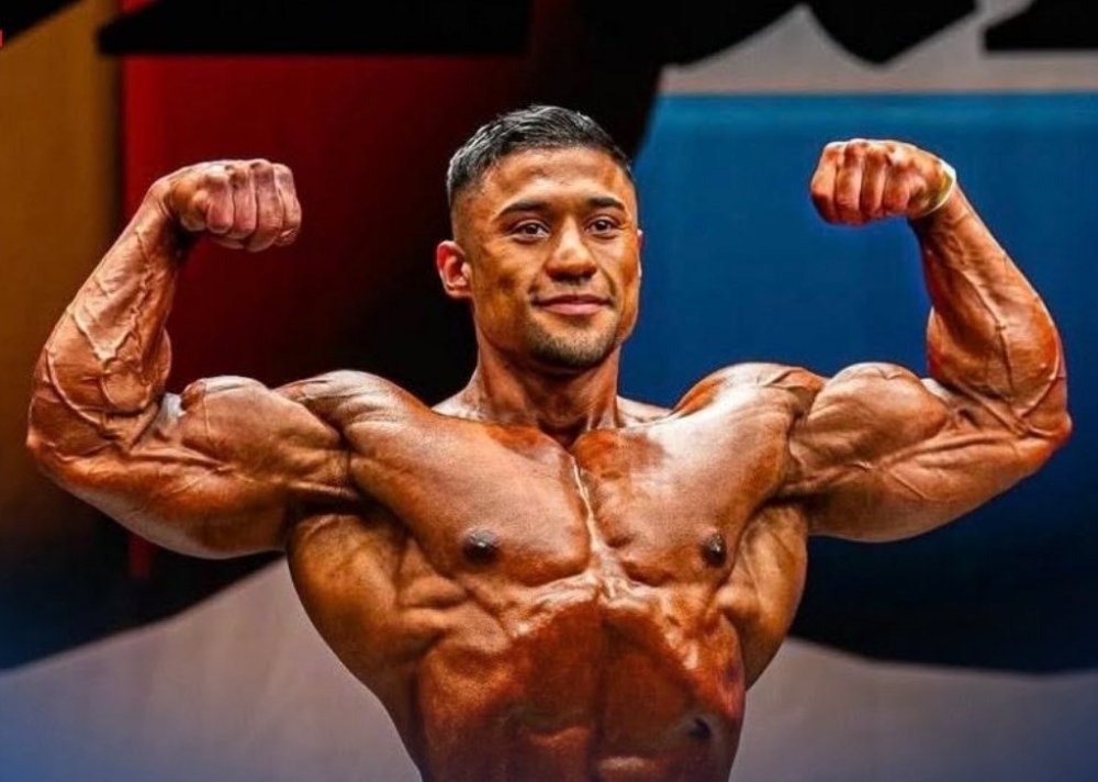 8AM_Media's tweet image. Mohammad Ali Azimi Qualifies for Mr. Olympia 

Read More: 8am.media/eng/mohammad-a… 

#Olympia #8am_media #Afghanistan #bodybuilder