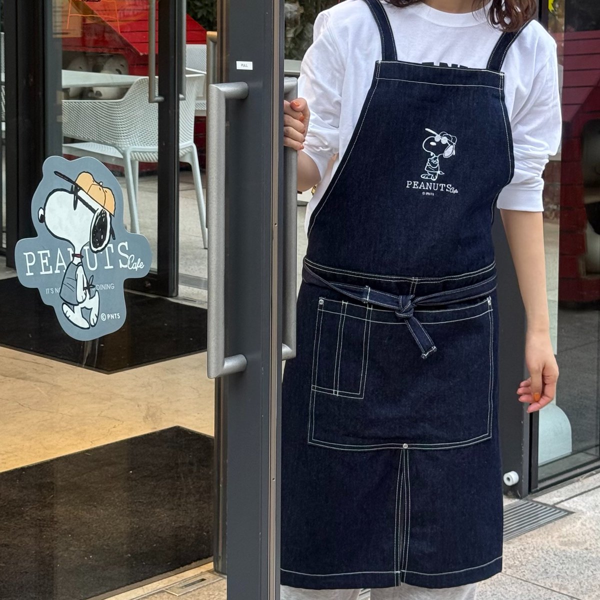 PEANUTS Cafe (ピーナッツ カフェ) tweet media