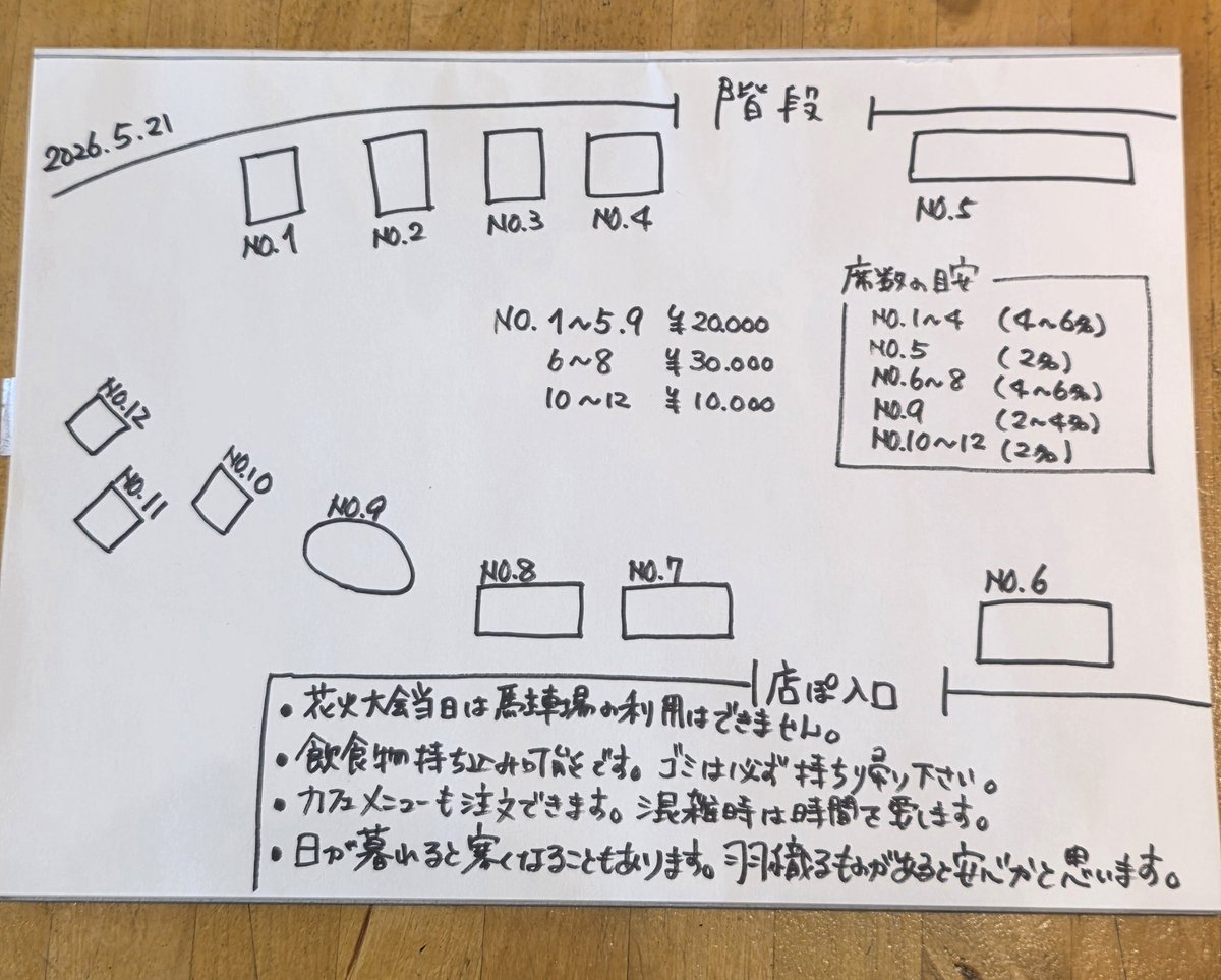 808 Cafe 10R(やおやかふぇてんあーる) tweet media