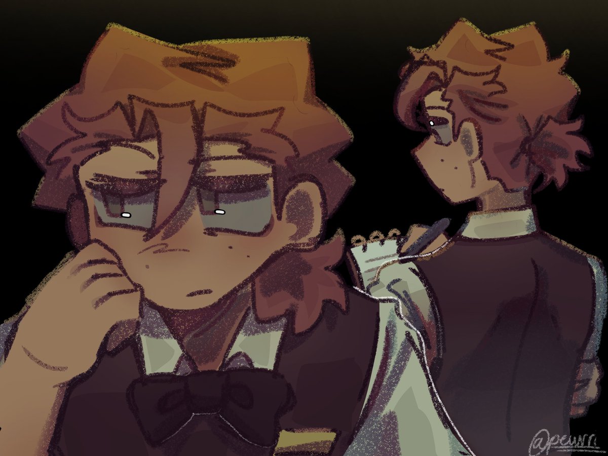 pewrri's tweet photo. was supposed to be a doodle but ok https://t.co/Gu0oI84bT6