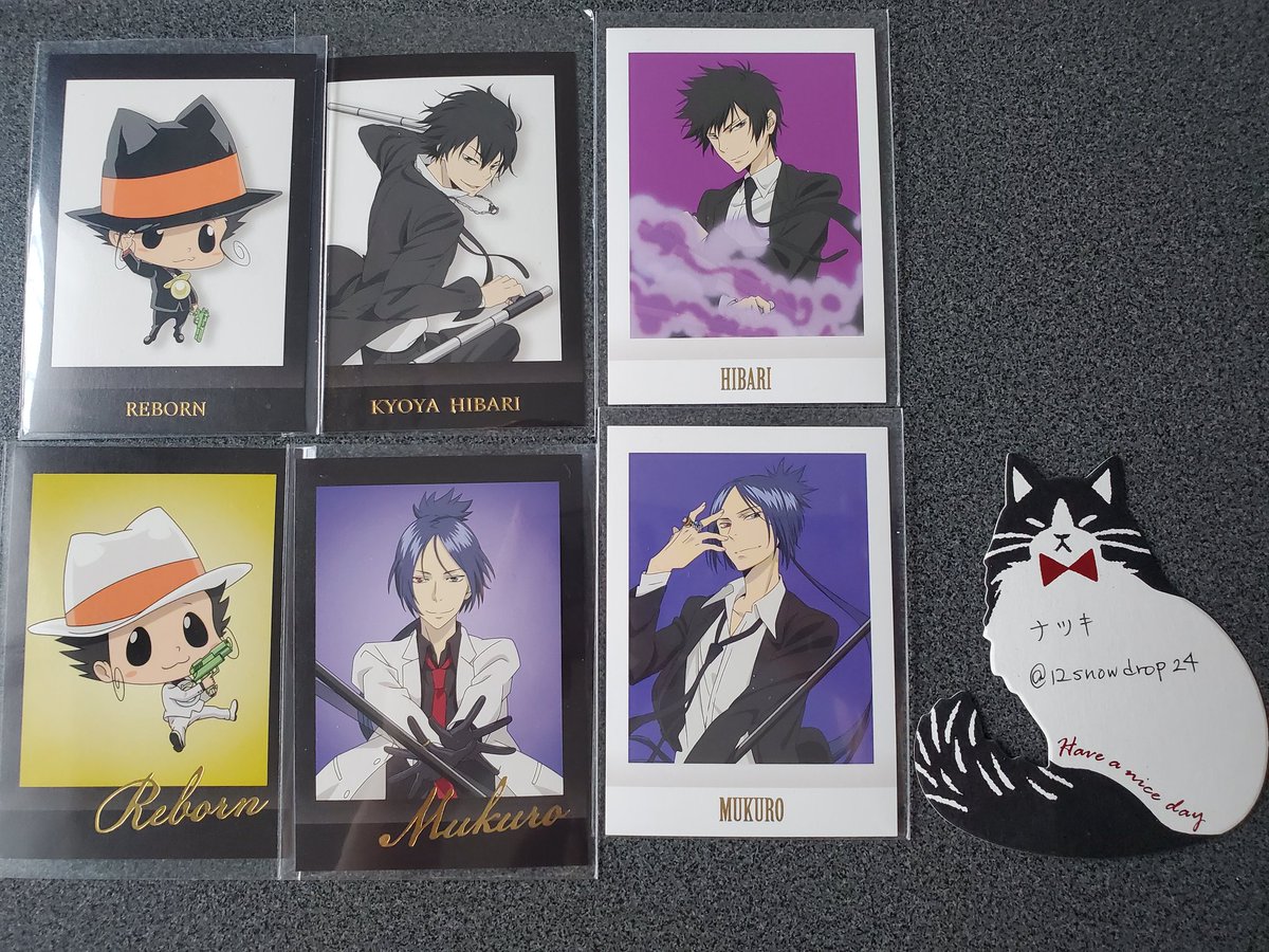 ナツキ tweet media