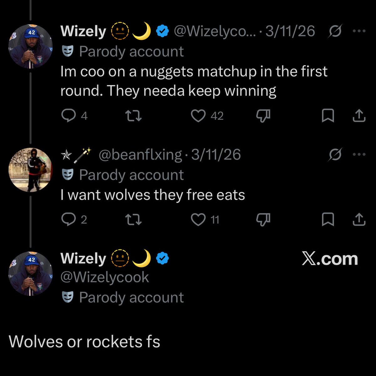 ᵂᴵᴸᴸ tweet media