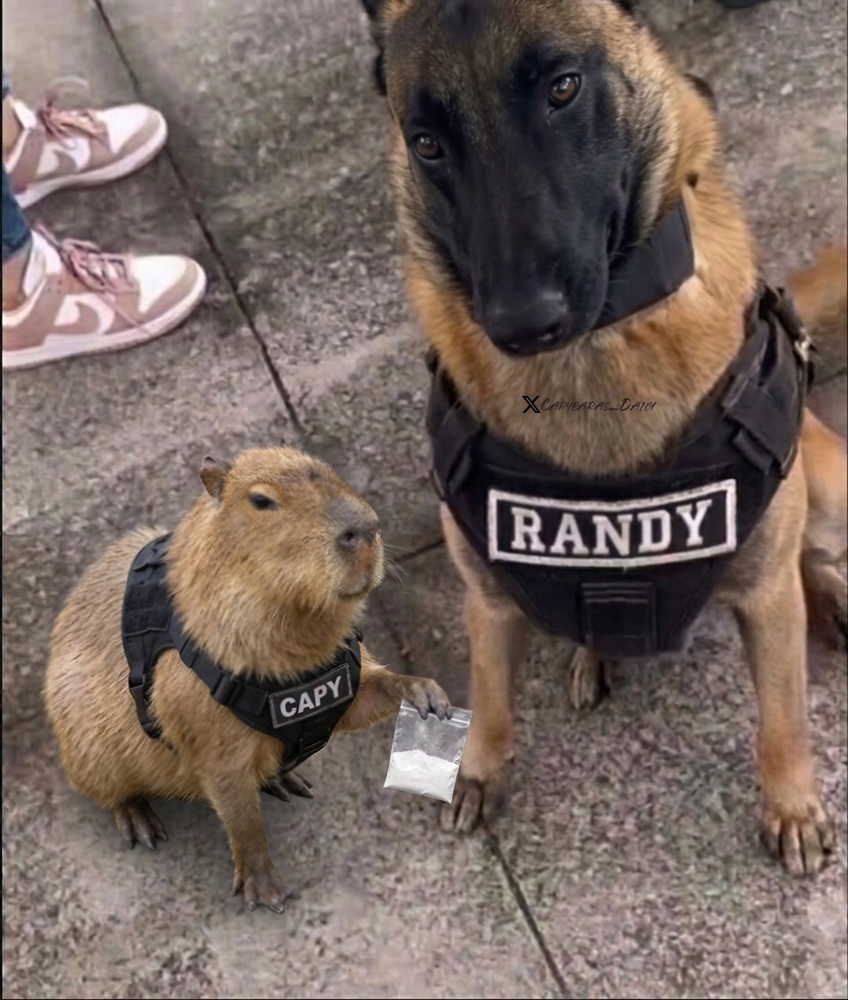 Capybara tweet media