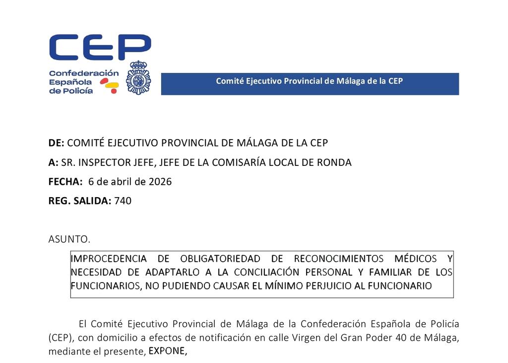 CEP Policia Malaga tweet media