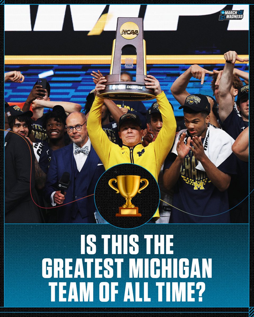MarchMadnessMBB's tweet image. Let us know 🗣️

#MarchMadness