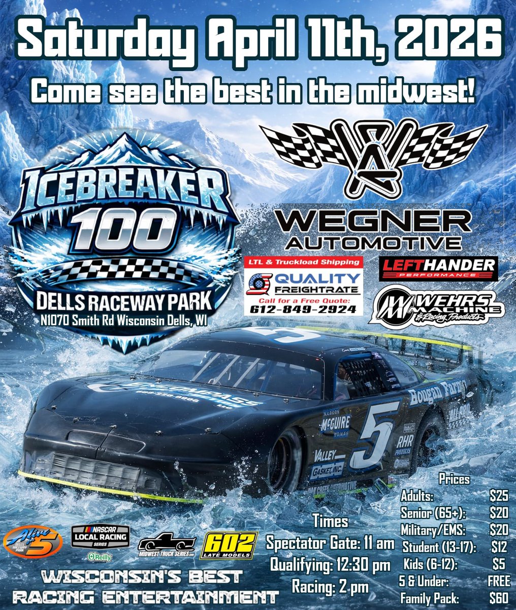 @dellsracewaypark tweet media