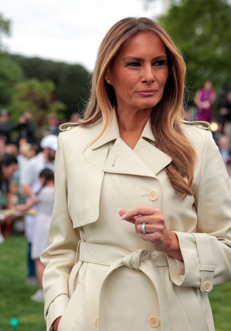 Perlina Trump tweet media