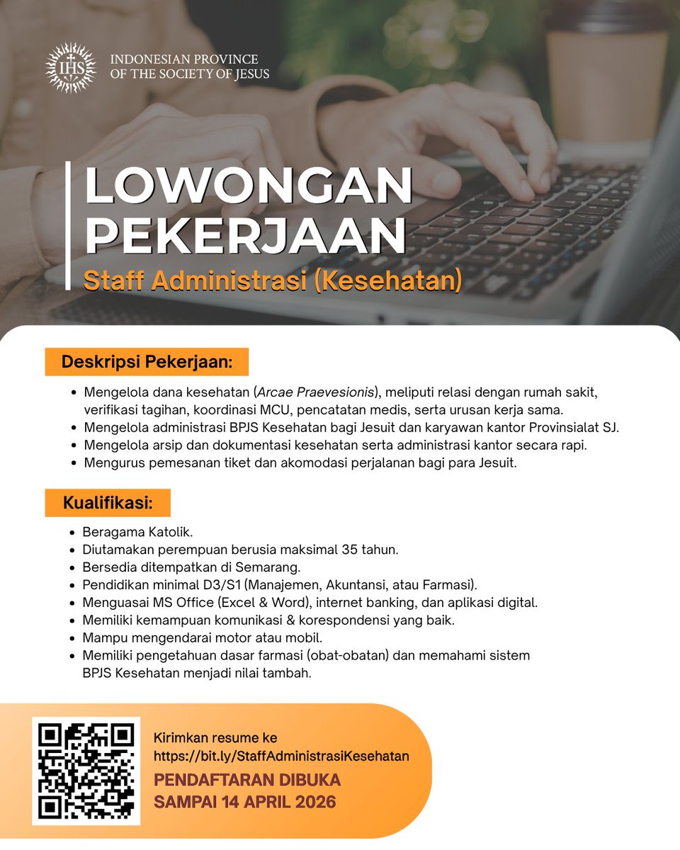 Serikat Jesus Provinsi Indonesia tweet media