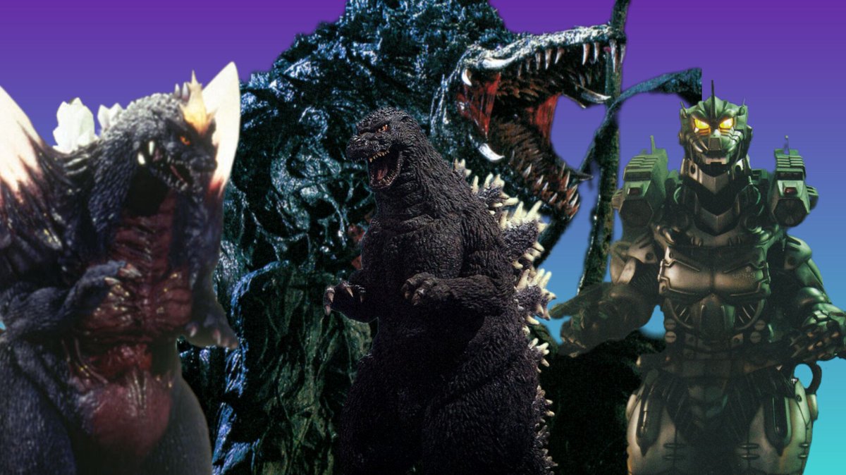 Godzilla tweet media