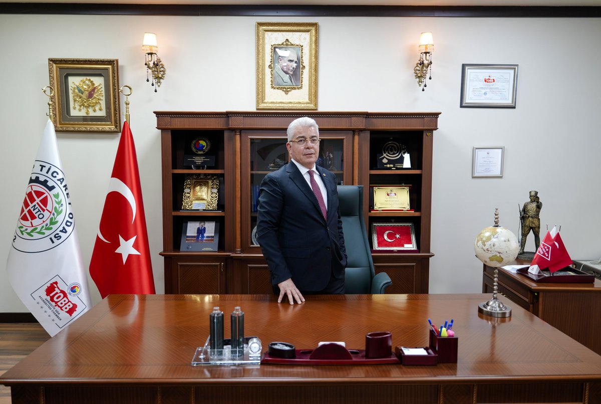 Nizip Ticaret Odası tweet media