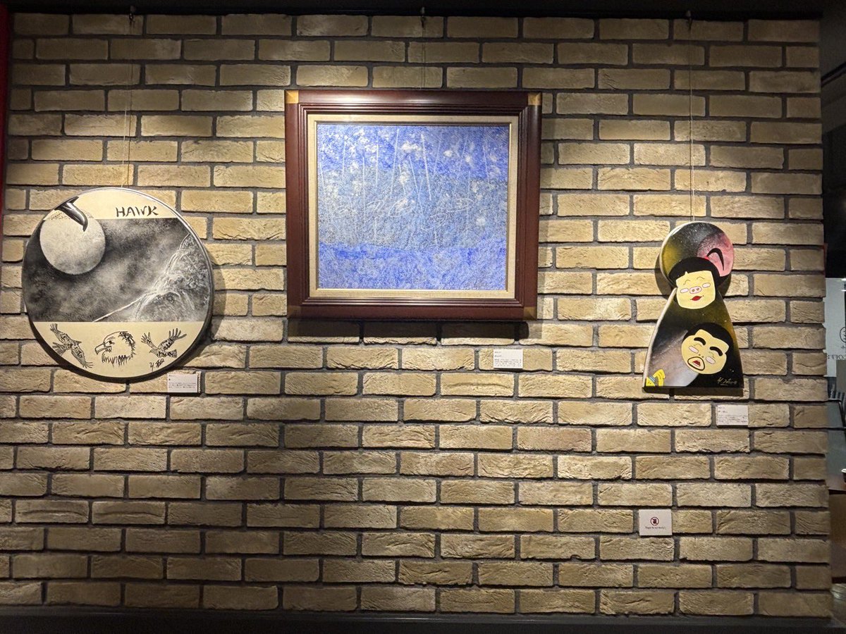 LAUGH & PEACE ART GALLERY tweet media