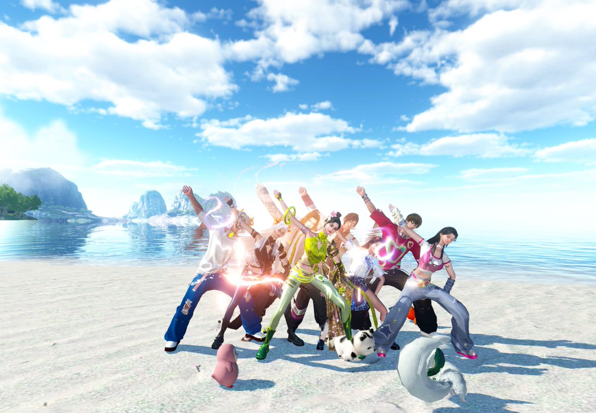 Meto@逆水寒 tweet media