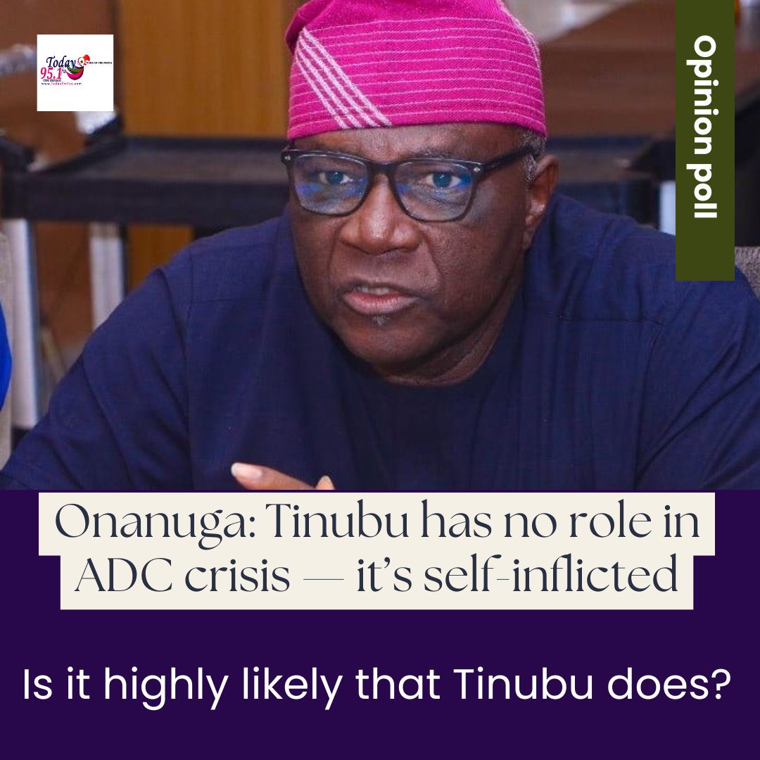 Today FM 95.1 tweet media