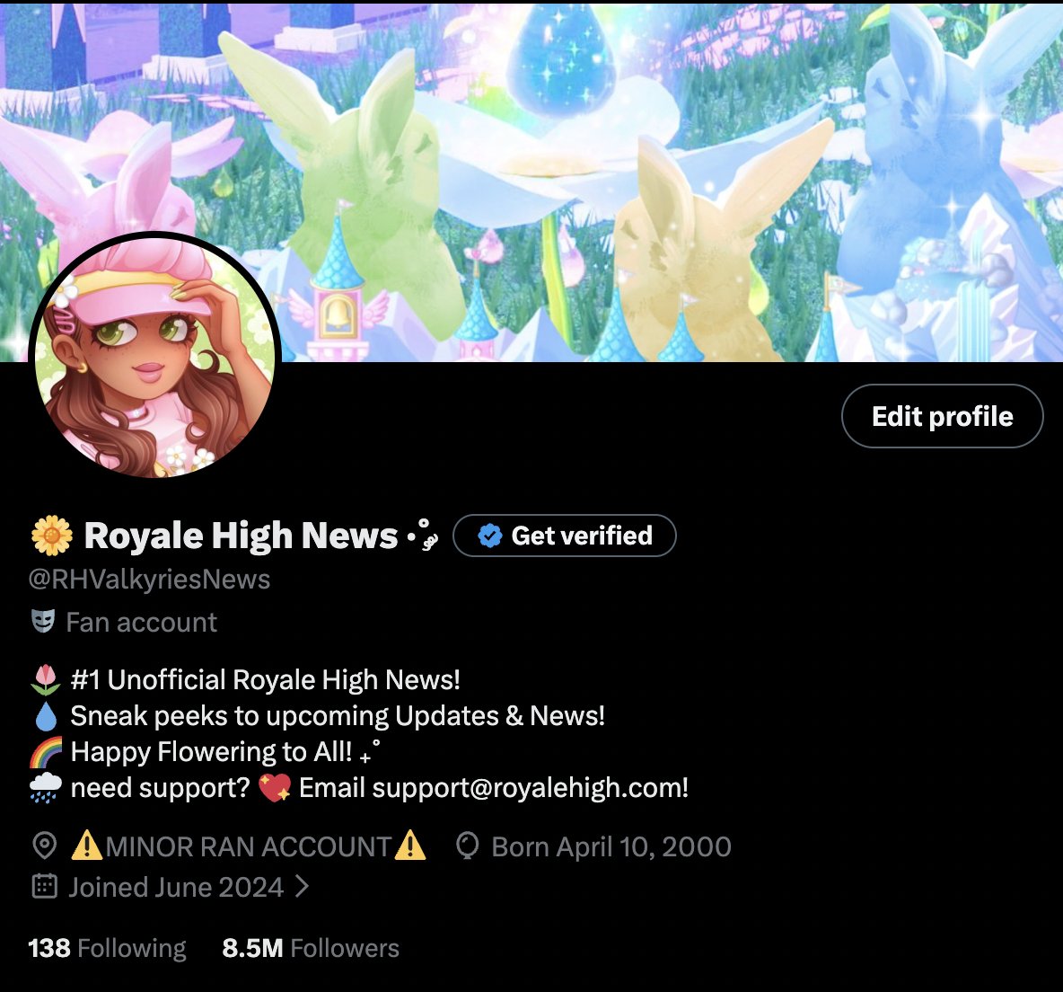 ☀️ Royale High News 🌴 ·˚ ༘ tweet media