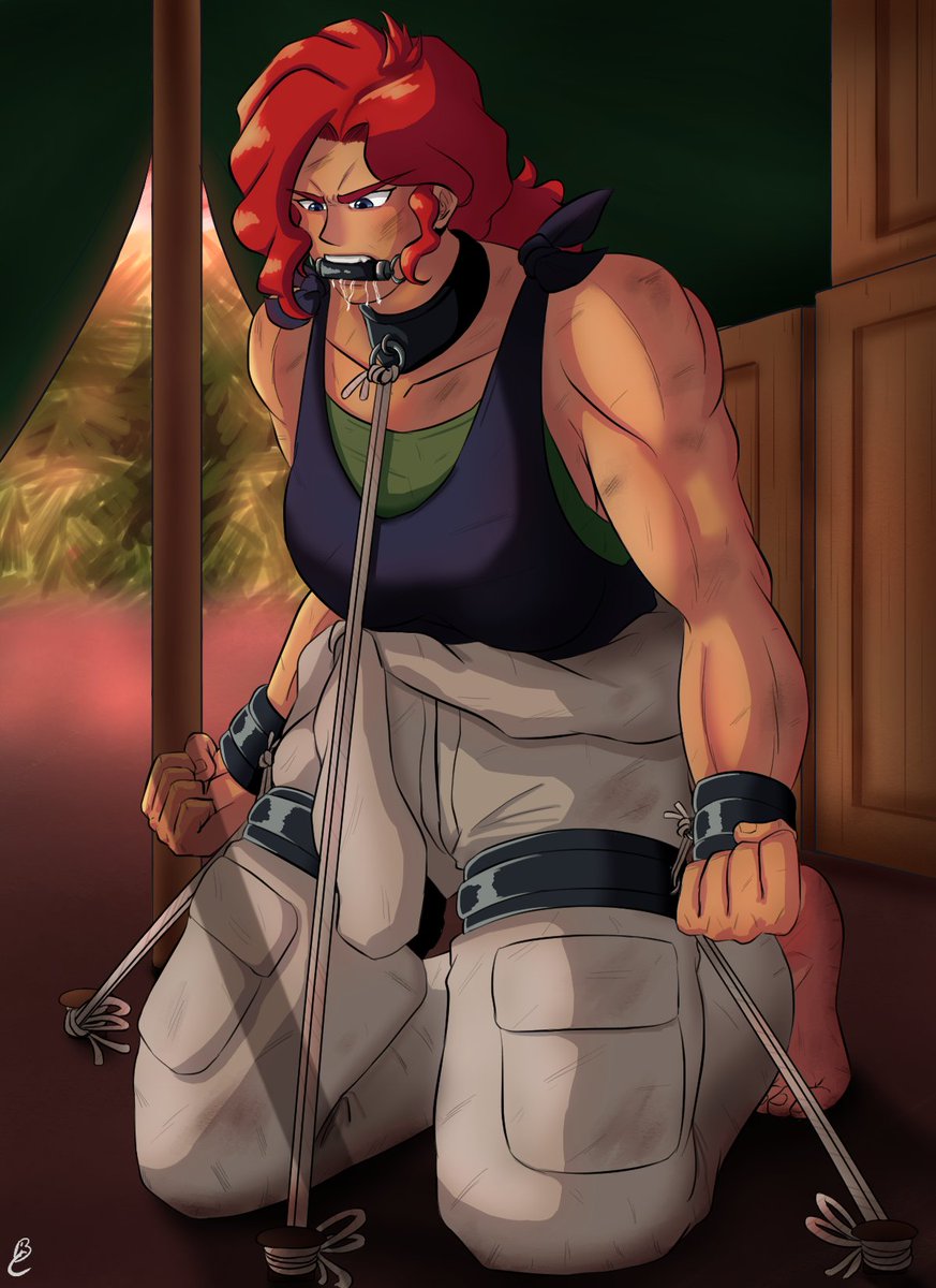 BunkerCargo (Commissions Open) tweet media
