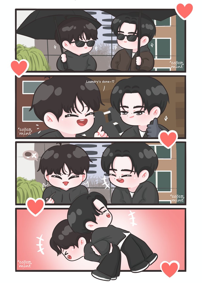 ° ♡ ᴍɪɴᴛ ♡ ° tweet media