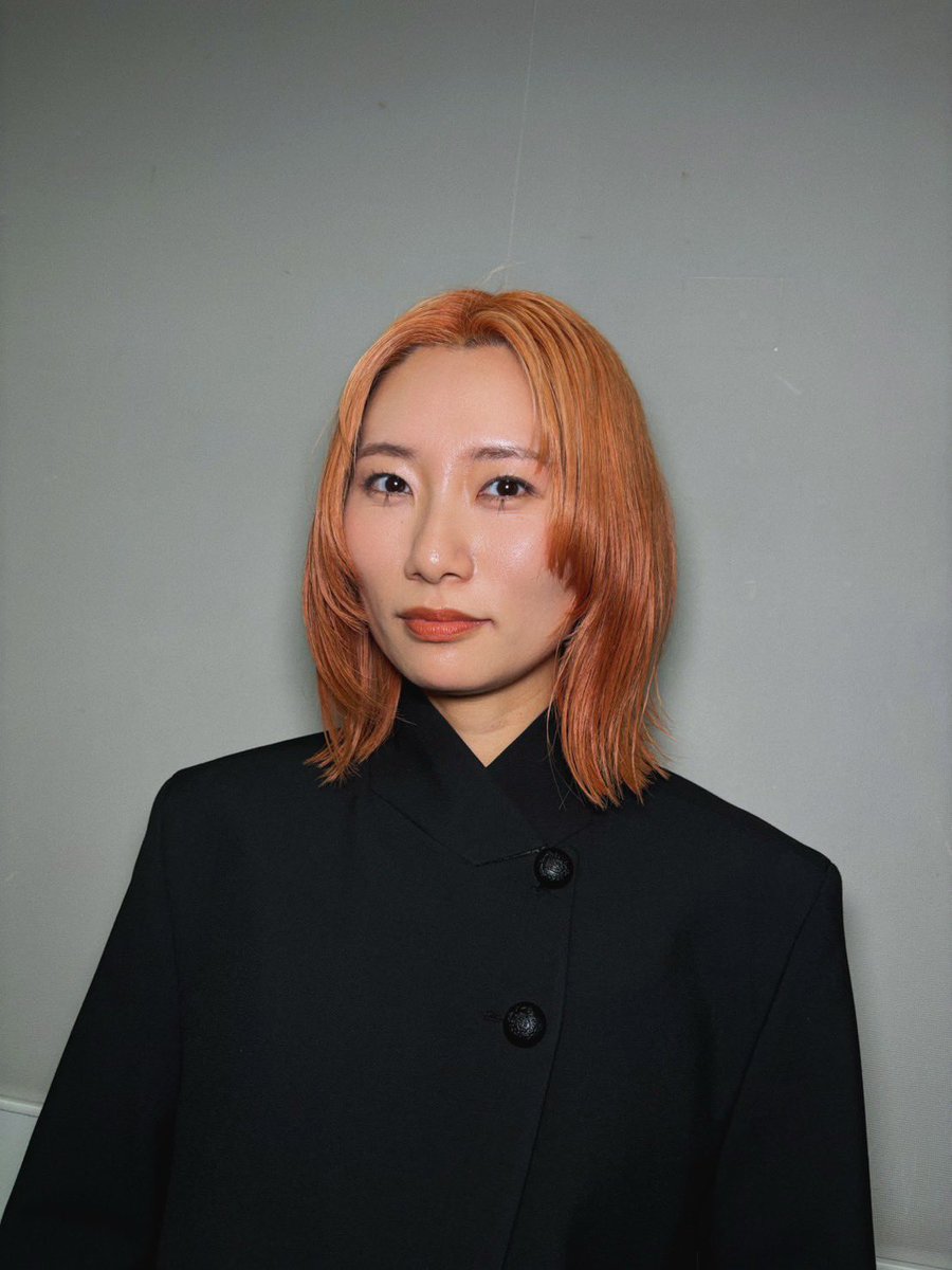 _yunaradio's tweet image. ➰羊文学➰
"CDTV ライブ!ライブ!"ありがとうございました🐕‍🦺🔥
たのしかったああああああああ！！！

🖤hair and make by きかちゃん
🖤styling by 今福さん
きかちゃん、今福さんいつもありがとうございます📓🪄

#yunadrum #drums #drummer