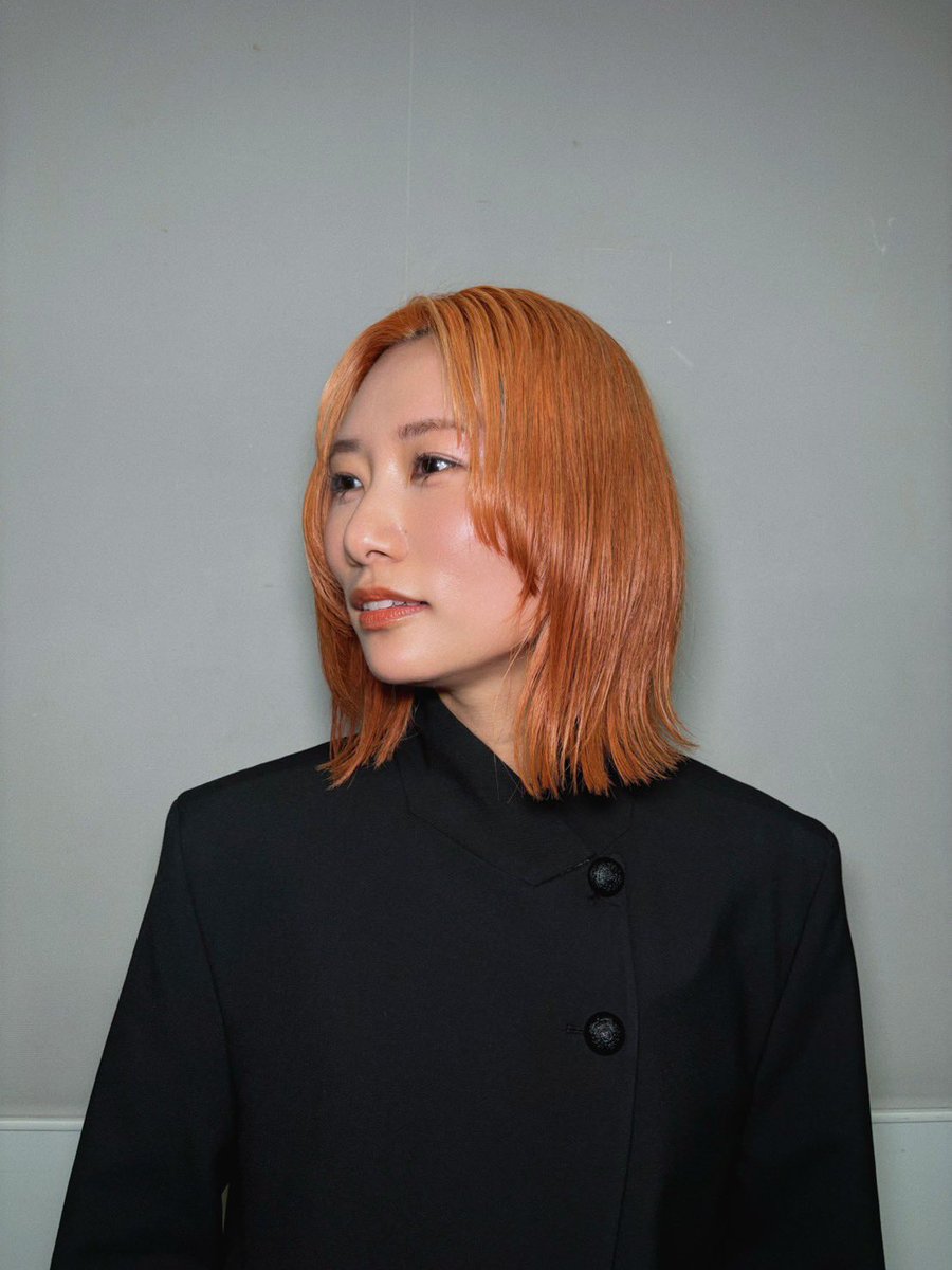 _yunaradio's tweet image. ➰羊文学➰
"CDTV ライブ!ライブ!"ありがとうございました🐕‍🦺🔥
たのしかったああああああああ！！！

🖤hair and make by きかちゃん
🖤styling by 今福さん
きかちゃん、今福さんいつもありがとうございます📓🪄

#yunadrum #drums #drummer