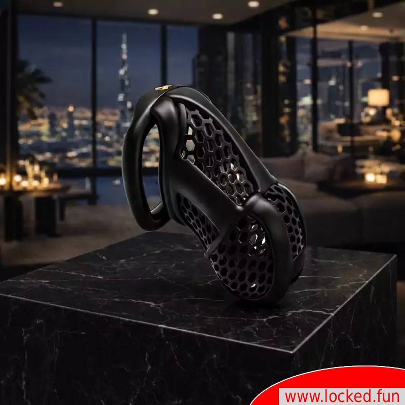 MasterAlex66ch's tweet photo. BlackGuard™ de NoPacha® est une cage de chasteté moderne pour homme  conçue pour offrir un contrôle durable, une grande praticité au  quotidien et une fiabilité optimale.
https://t.co/jmiOvNFKhj https://t.co/kx77fSHyM4