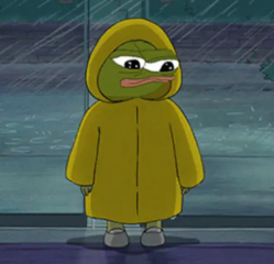 ibraquant's tweet photo. This tweet went insanely viral for how relatable it is.

Especially in current market conditions.

No umbrella, just rain. https://t.co/tTYHFiWX0W