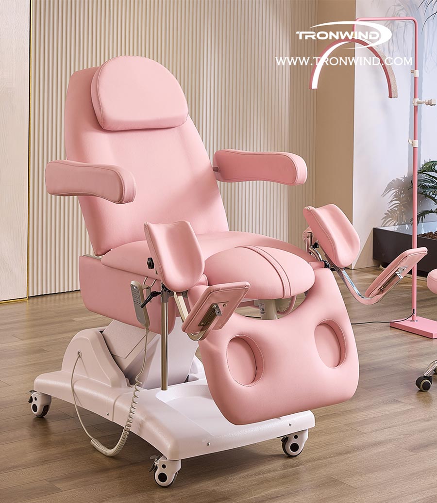 TronwindChairs's tweet photo. Premium Gynecological Exam Chair TRW04❤️
Electric adjustable for perfect positioning, with soft, durable upholstery for patient comfort. Sturdy, mobile design ideal for clinics &amp; women’s health practices. 💃
https://t.co/vopkKZS5w8
#ExamTable #WomenHealth #gynocologist #maternity https://t.co/4DFIrkfm8r