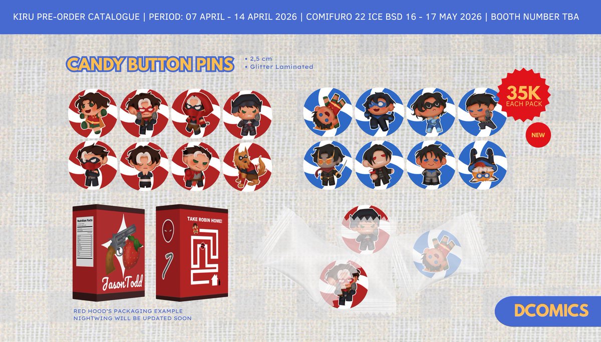 kiru | CF22 PO OPEN 📌 tweet media