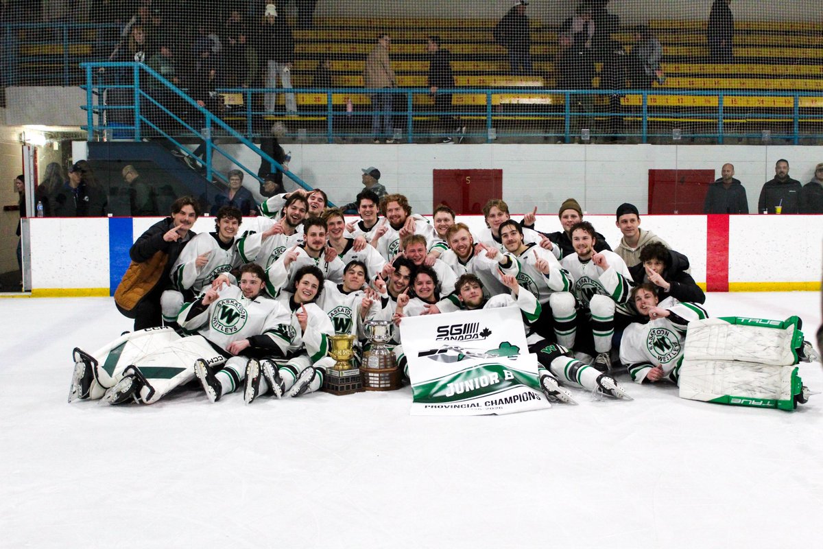 Prairie Junior Hockey League tweet media