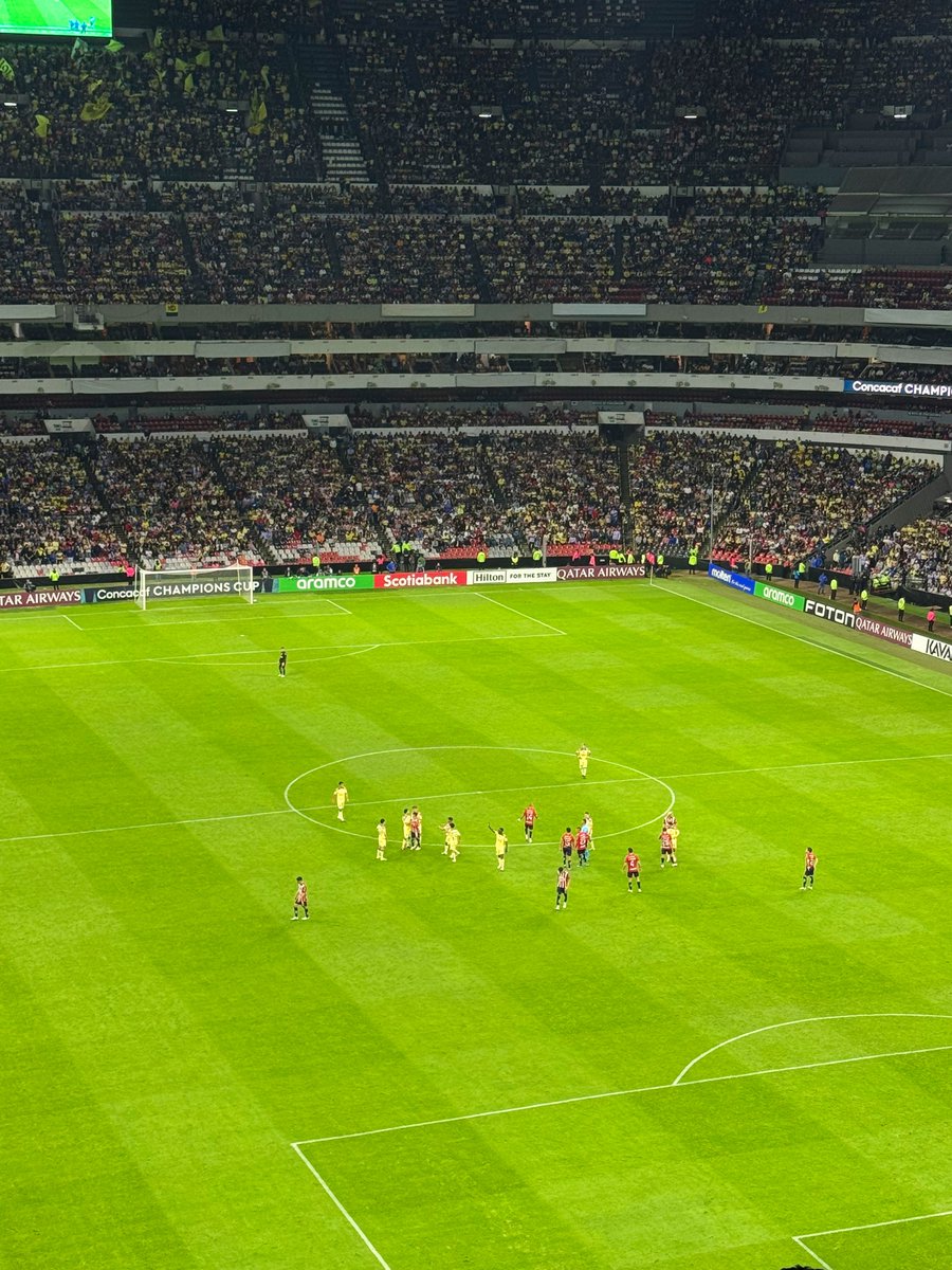 Luis Ernesto Tricampeon🦅🏆 tweet media