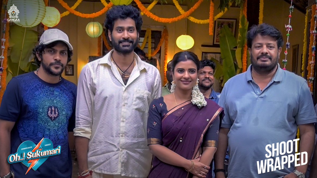 Gangaa Entertainments tweet media