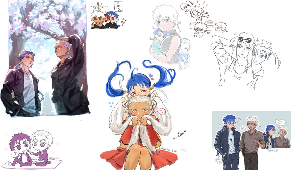 YRYM_ArtSession's tweet photo. Separate version (1-4) https://t.co/i4jWMY91ku