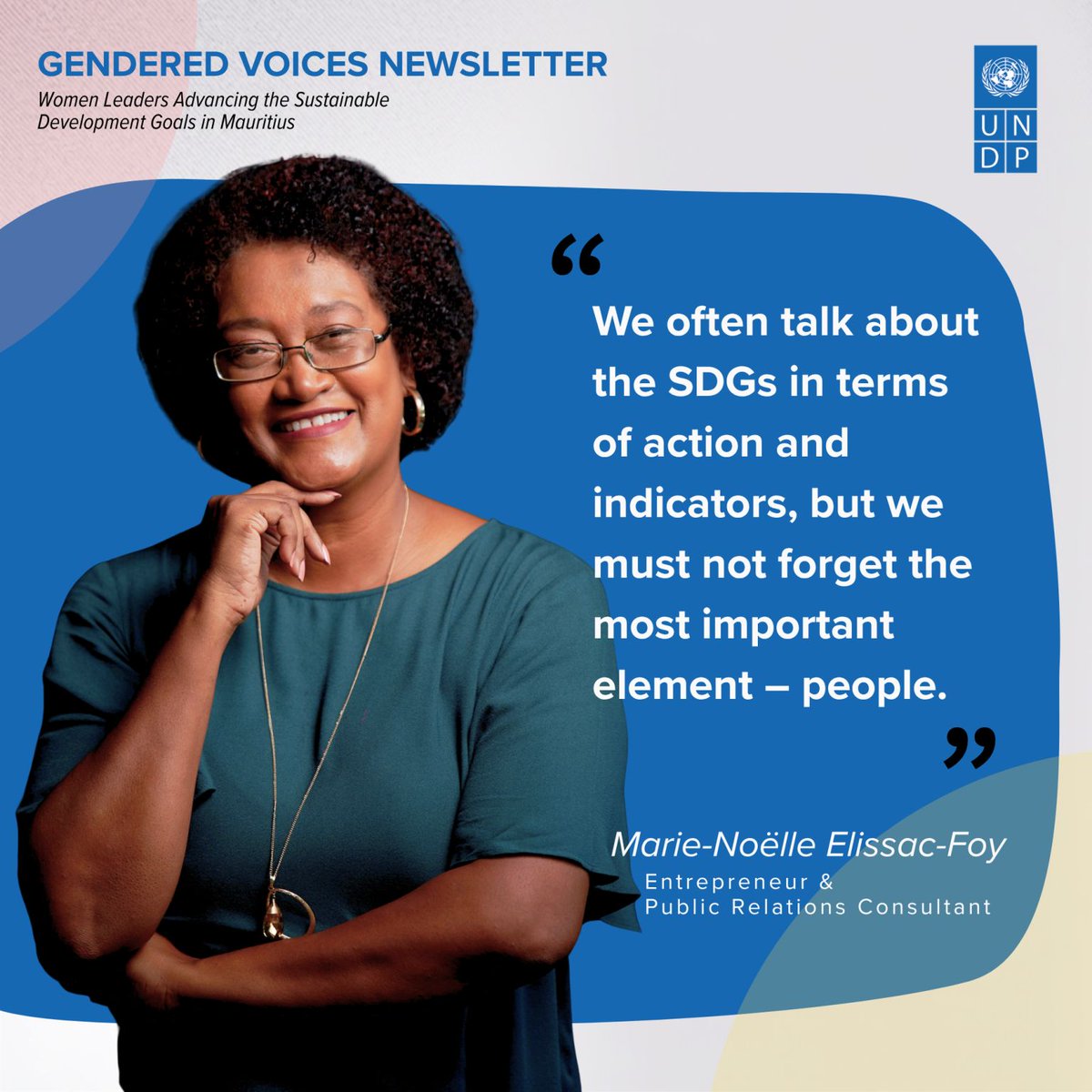 UNDP Mauritius tweet media