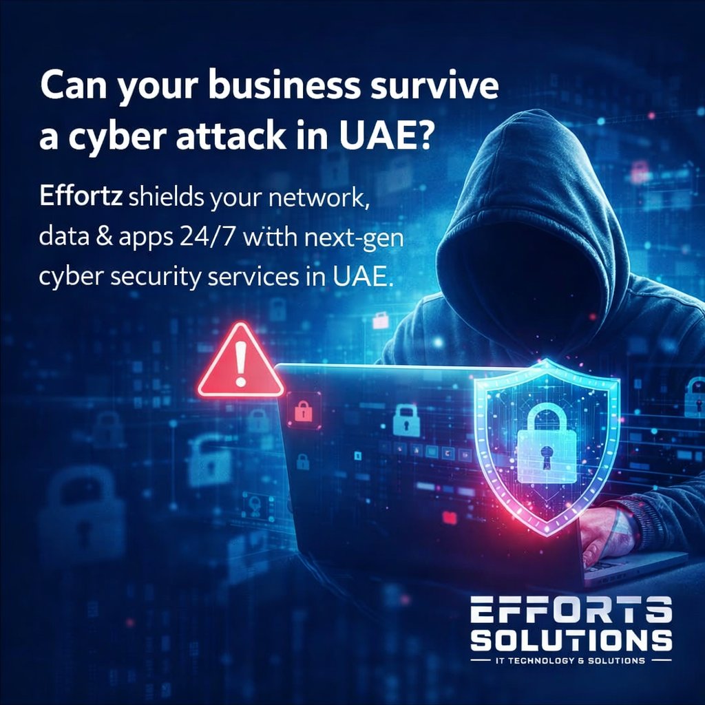 Efforts Solutions IT tweet media